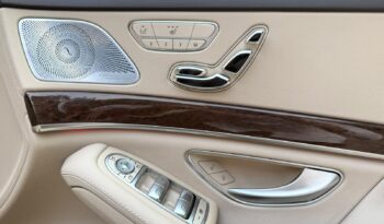 MERCEDES-BENZ S350D full