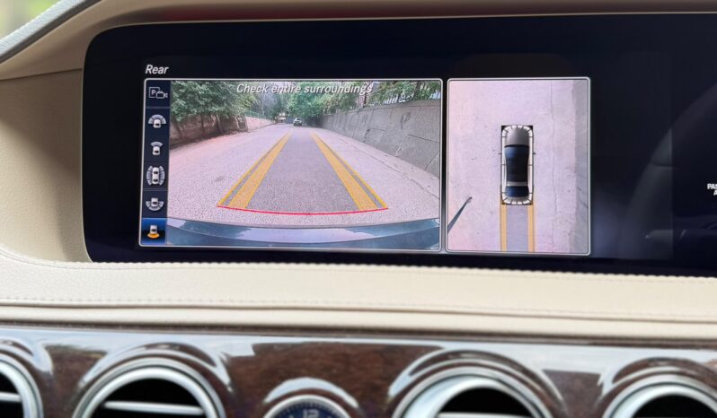 MERCEDES-BENZ S350D full