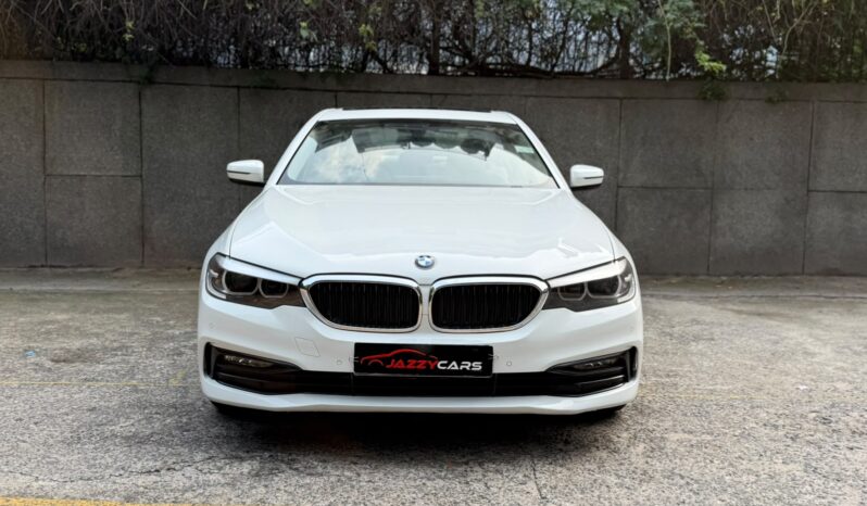 BMW 520D SPORT LINE full