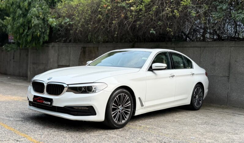 BMW 520D SPORT LINE full