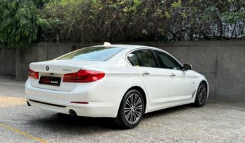 BMW 520D SPORT LINE full