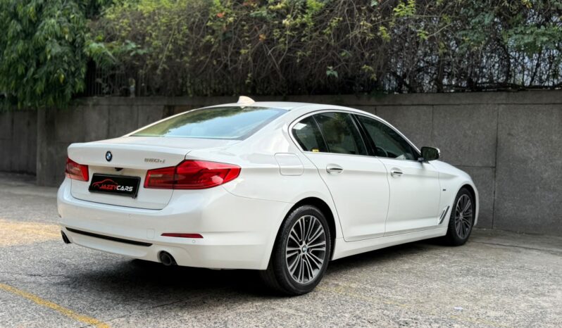 BMW 520D SPORT LINE full