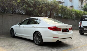 BMW 520D SPORT LINE full