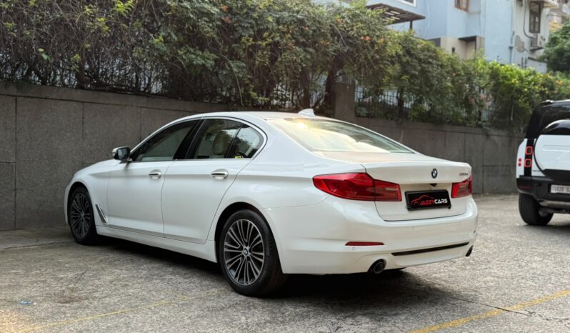 BMW 520D SPORT LINE full