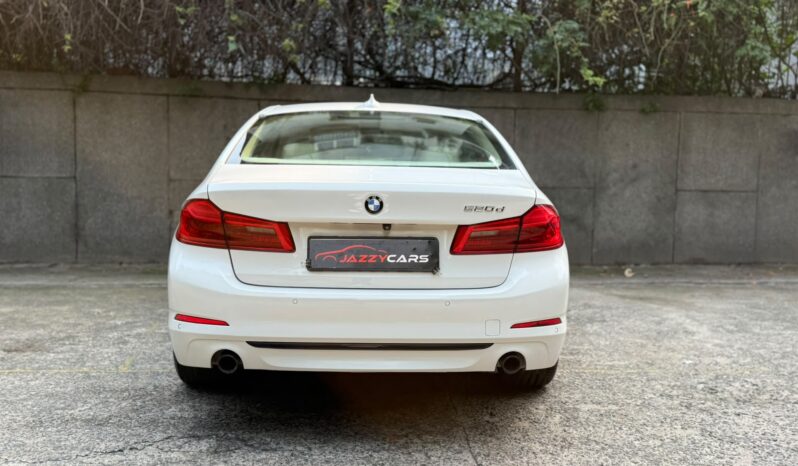 BMW 520D SPORT LINE full