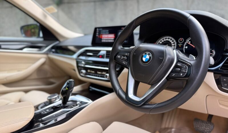 BMW 520D SPORT LINE full