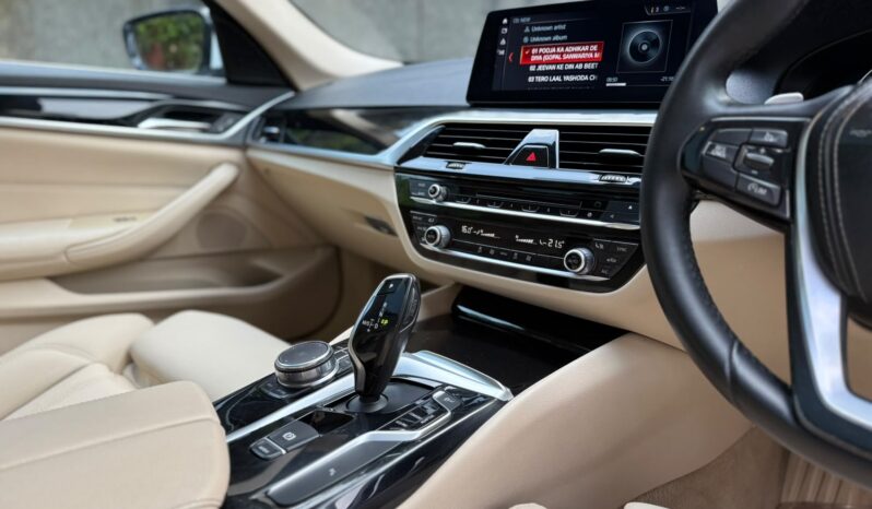 BMW 520D SPORT LINE full