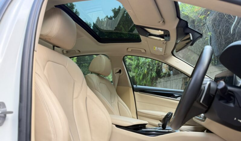 BMW 520D SPORT LINE full