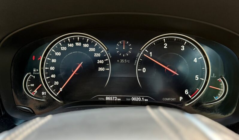 BMW 520D SPORT LINE full