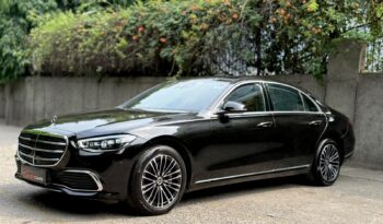 MERCEDES-BENZ S450 4-MATIC full