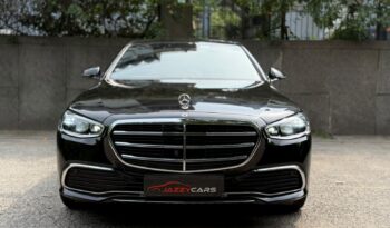 MERCEDES-BENZ S450 4-MATIC full