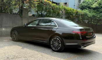 MERCEDES-BENZ S450 4-MATIC full