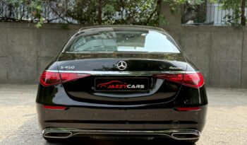 MERCEDES-BENZ S450 4-MATIC full