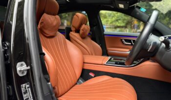 MERCEDES-BENZ S450 4-MATIC full