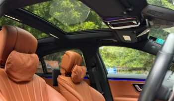 MERCEDES-BENZ S450 4-MATIC full