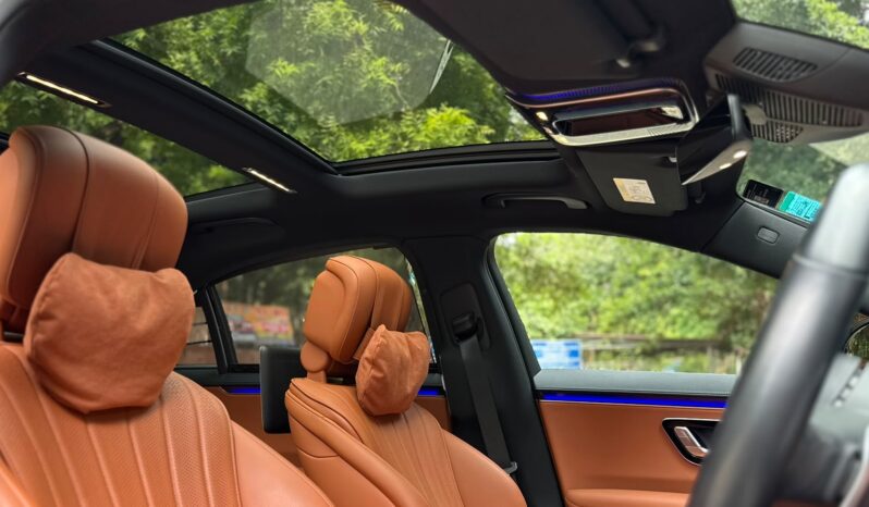 MERCEDES-BENZ S450 4-MATIC full