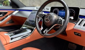 MERCEDES-BENZ S450 4-MATIC full