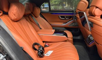 MERCEDES-BENZ S450 4-MATIC full