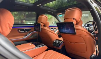 MERCEDES-BENZ S450 4-MATIC full