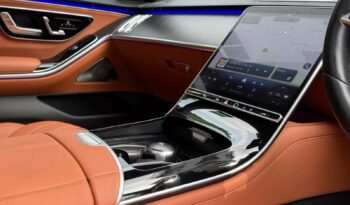 MERCEDES-BENZ S450 4-MATIC full