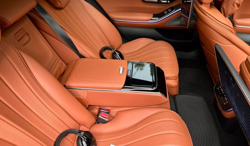 MERCEDES-BENZ S450 4-MATIC full