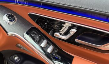 MERCEDES-BENZ S450 4-MATIC full