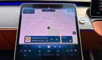 MERCEDES-BENZ S450 4-MATIC full