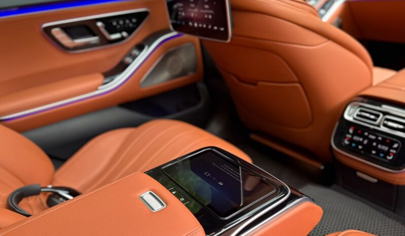 MERCEDES-BENZ S450 4-MATIC full