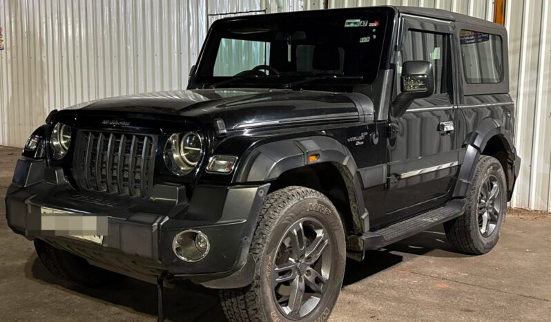 MAHINDRA THAR 4X4 LX HT 4S full