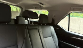TOYOTA FORTUNER 4X4 SIGMA full