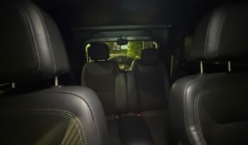 MAHINDRA THAR 4X4 LX HT 4S full