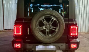 MAHINDRA THAR 4X4 LX HT 4S full
