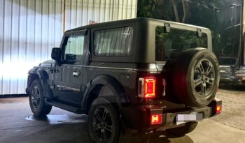 MAHINDRA THAR 4X4 LX HT 4S full