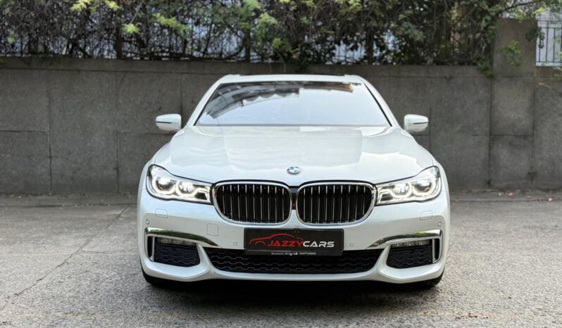 BMW 730LD M-SPORT full