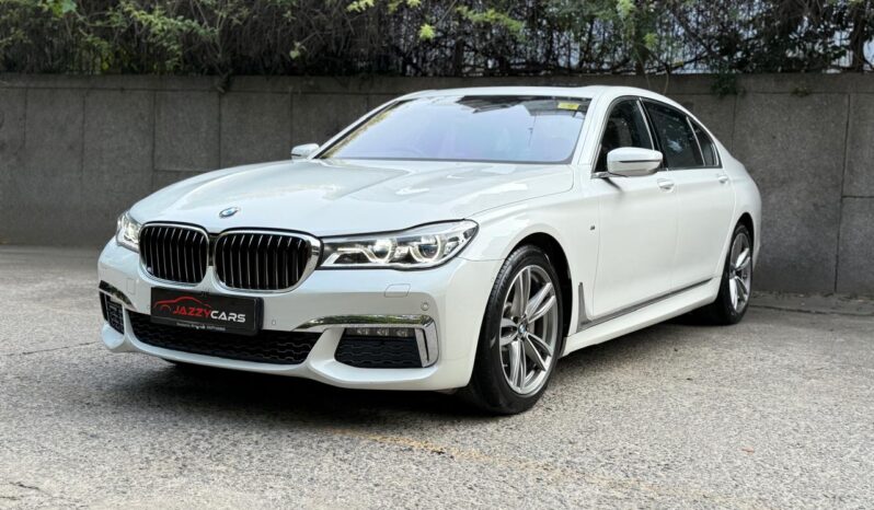 BMW 730LD M-SPORT full