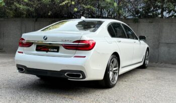 BMW 730LD M-SPORT full