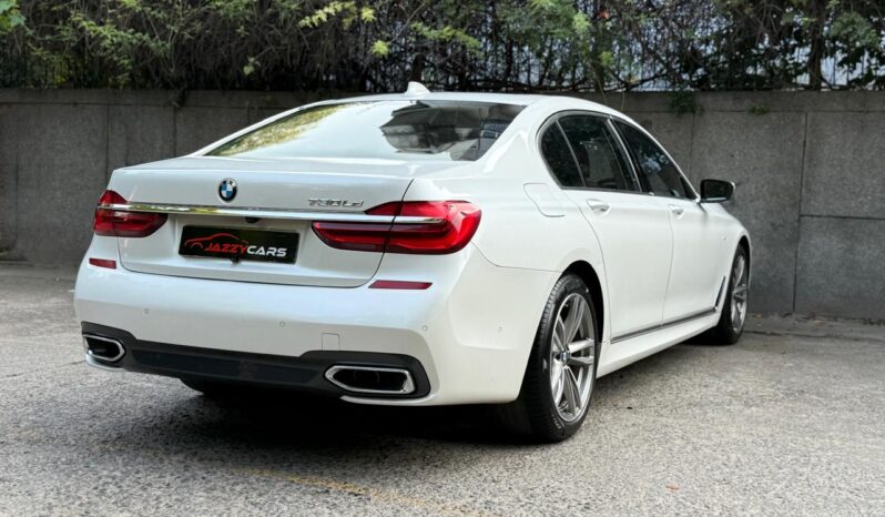 BMW 730LD M-SPORT full