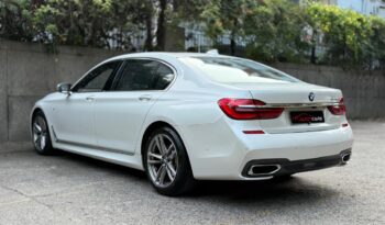 BMW 730LD M-SPORT full