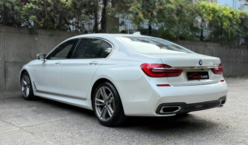 BMW 730LD M-SPORT full