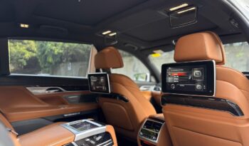 BMW 730LD M-SPORT full