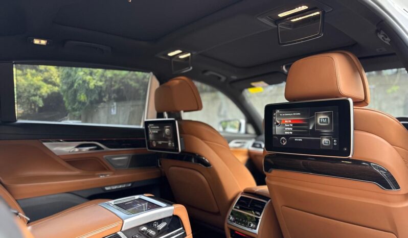 BMW 730LD M-SPORT full