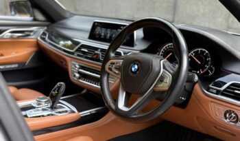BMW 730LD M-SPORT full