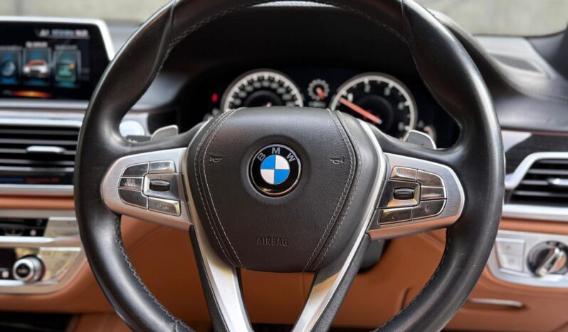 BMW 730LD M-SPORT full