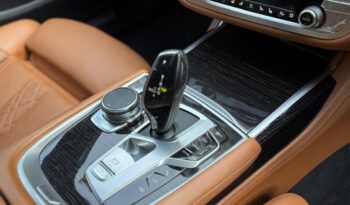 BMW 730LD M-SPORT full