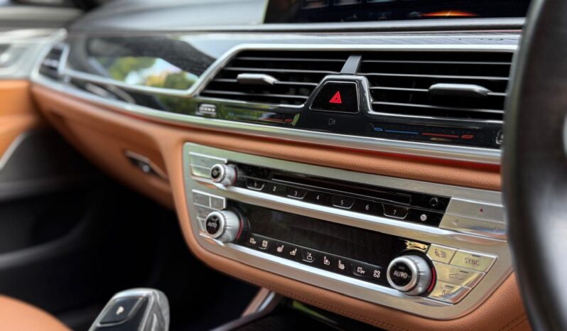 BMW 730LD M-SPORT full