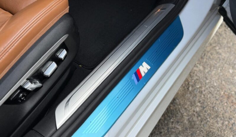 BMW 730LD M-SPORT full