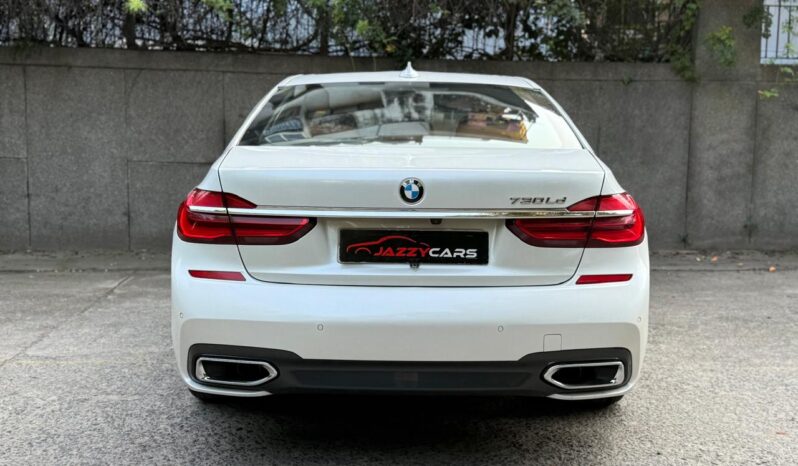 BMW 730LD M-SPORT full