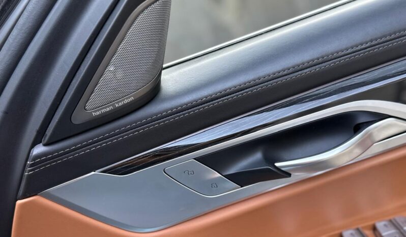 BMW 730LD M-SPORT full