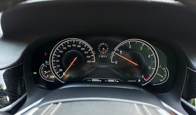 BMW 730LD M-SPORT full