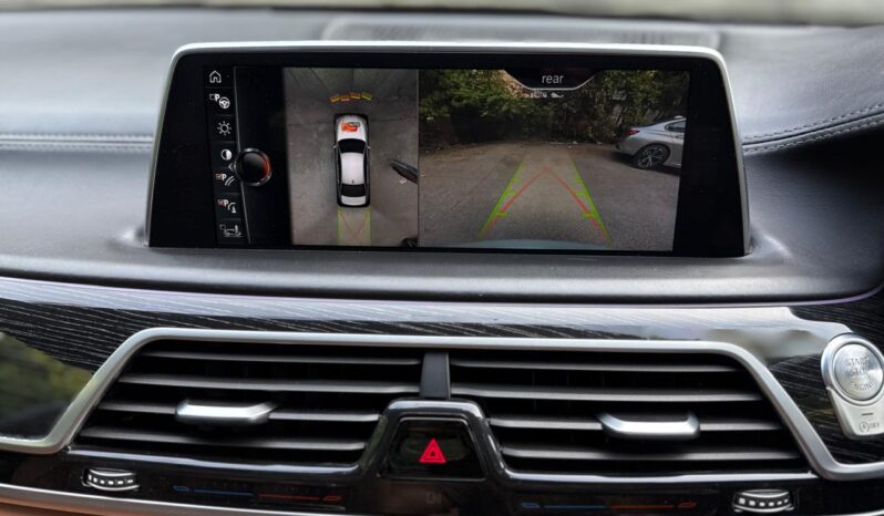 BMW 730LD M-SPORT full